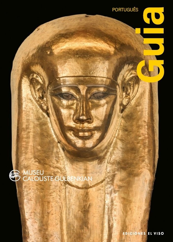 GUIA DO MUSEU CALOUSTE GULBENKIAN, de CAMPINO, ANA MARIA | portada del libro