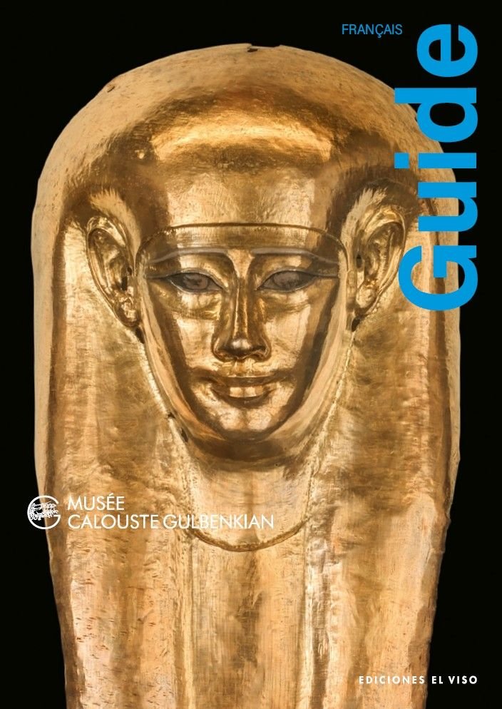 GUIDE DU MUSEE CALOUSTE GULBENKIAN, de CAMPINO, ANA MARIA | portada del libro