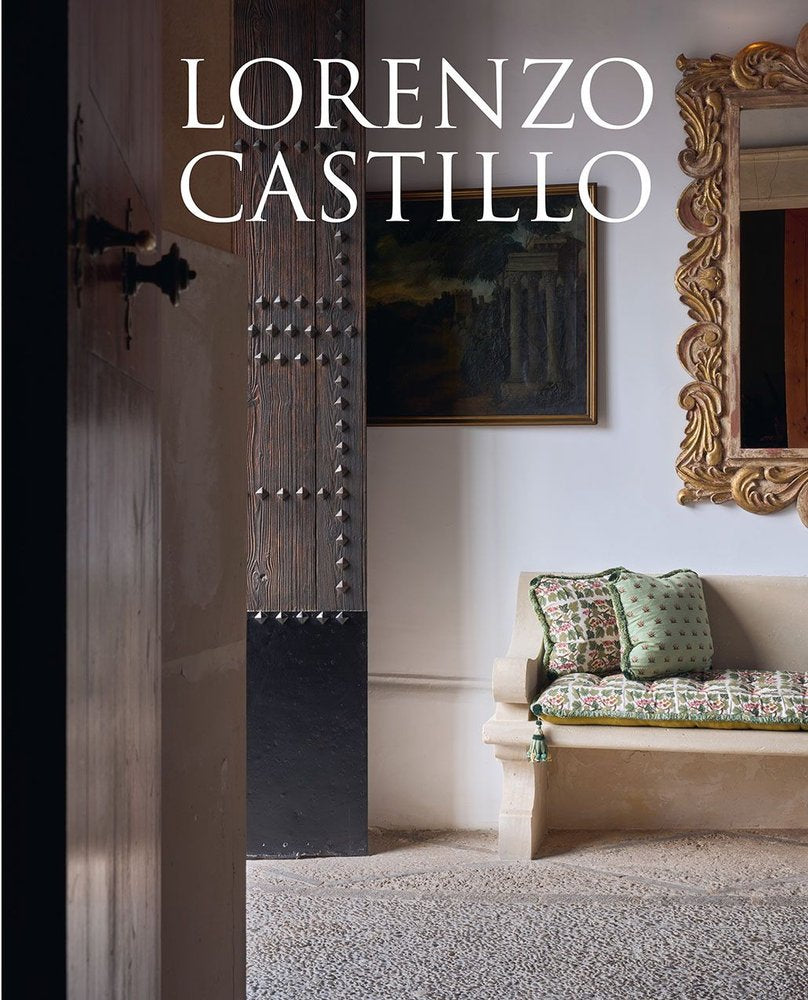 LORENZO CASTILLO II, de CASTILLO, LORENZO | portada del libro