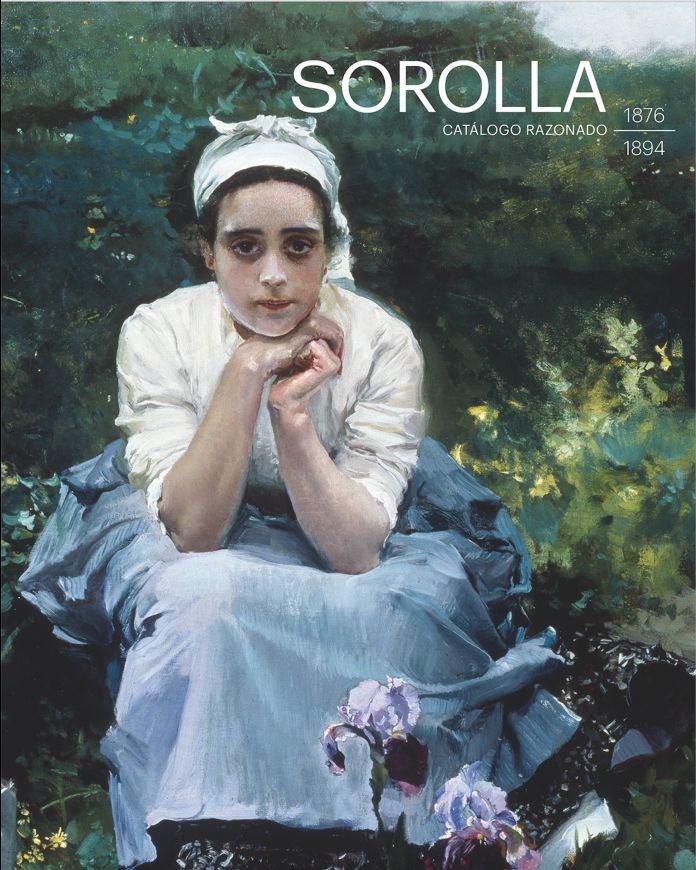 SOROLLA. CATALOGO RAZONADO DE PINTURAS. 1876-1894, de PONS-SOROLLA RUIZ DE LA PRADA, BLANCA | portada del libro