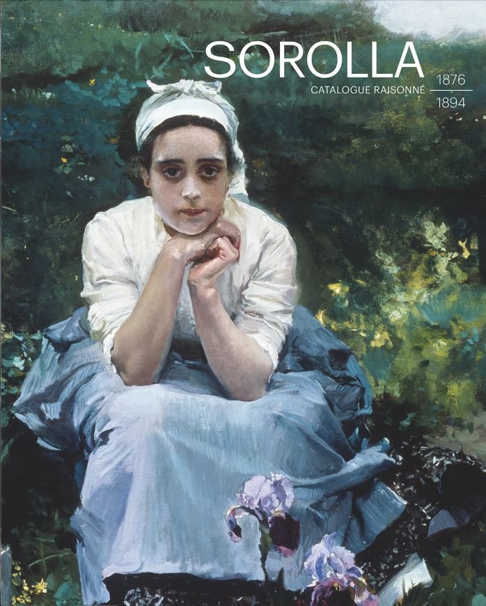 SOROLLA. CATALOGUE RAIZONNE. 1876-1894, de BLANCA PONS-SOROLLA RUIZ DE LA PRADA | portada del libro