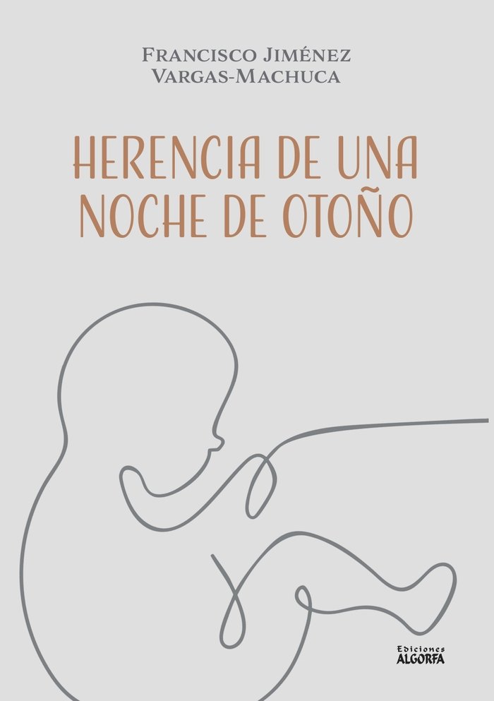 Herencia de una noche de otoño, de , Jiménez Vargas-Machuca, Francisco | portada del libro