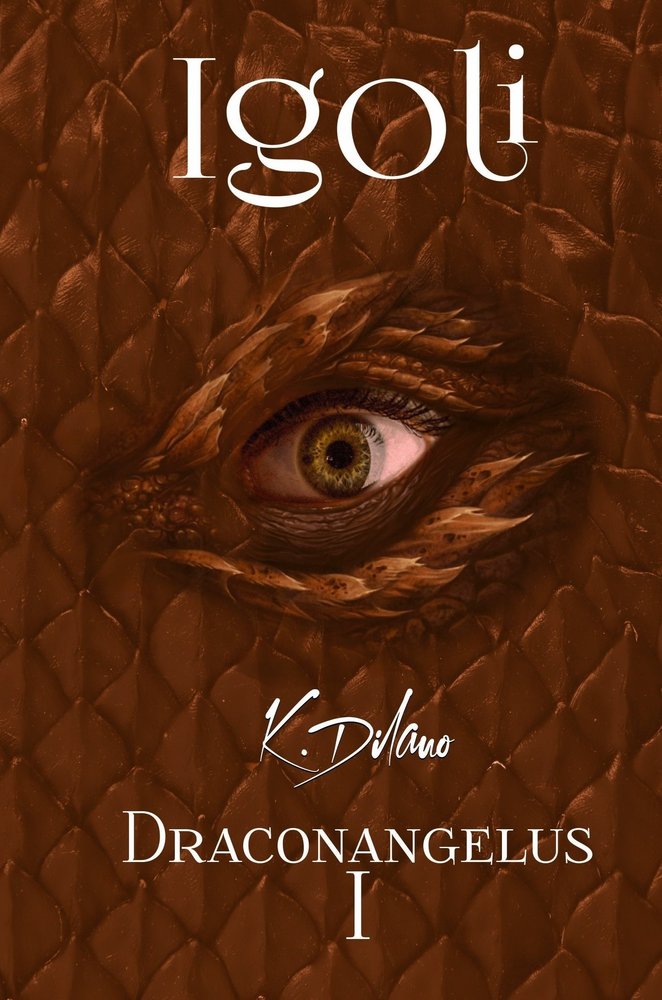 Igoli (versión en español), de Dilano, K. | portada del libro