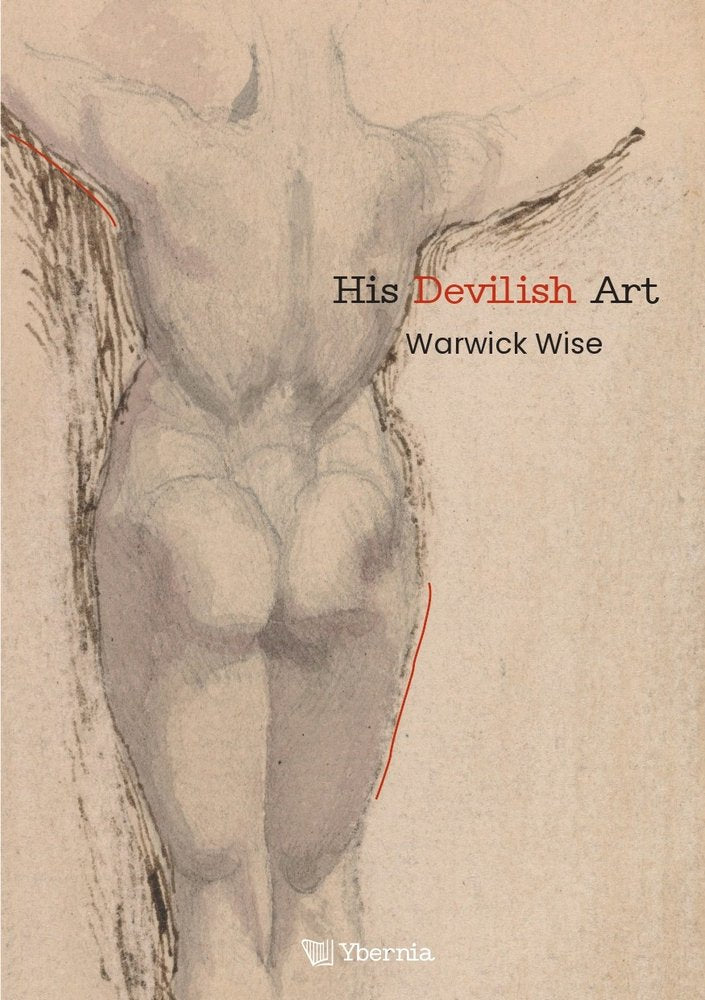 His devilish art, de Wise, Warwick | portada del libro