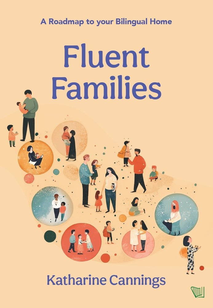 Fluent Families, de Cannings, Katharine | portada del libro