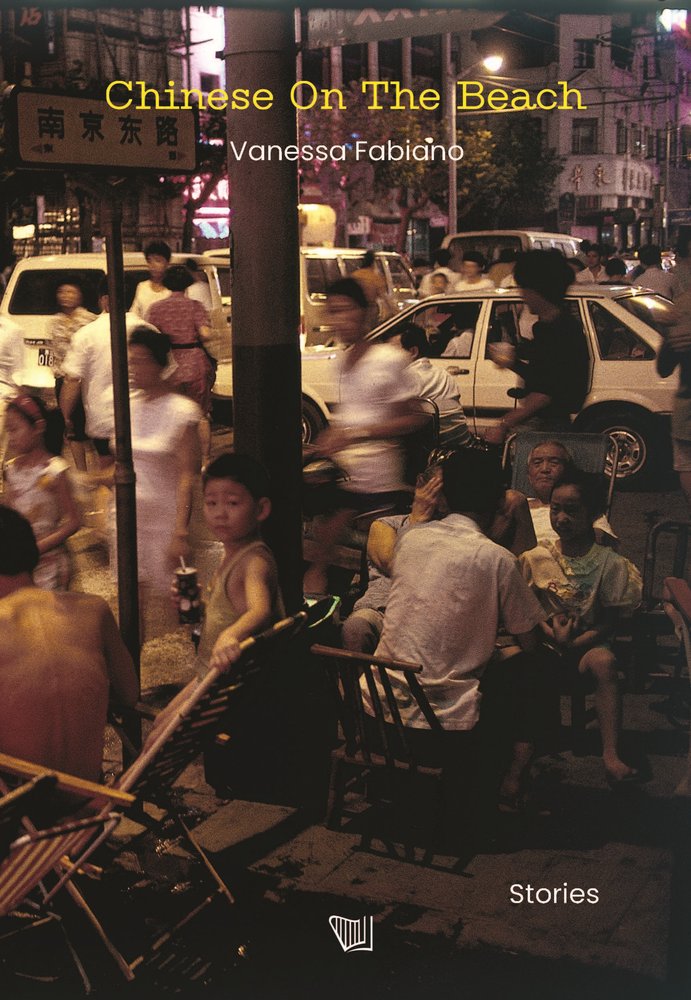 Chinese On The Beach, de Fabiano, Vanessa | portada del libro