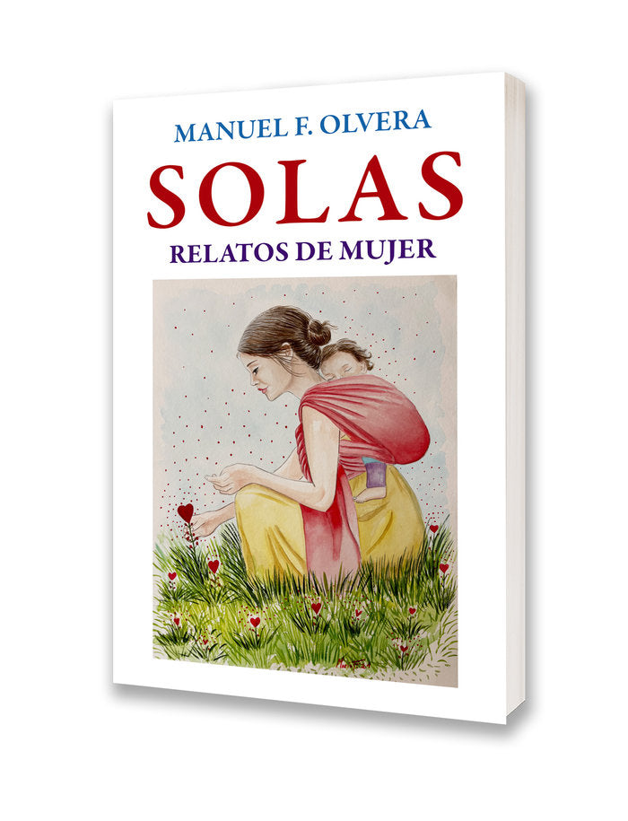 SOLAS, de FERNÁNDEZ OLVERA, MANUEL | portada del libro