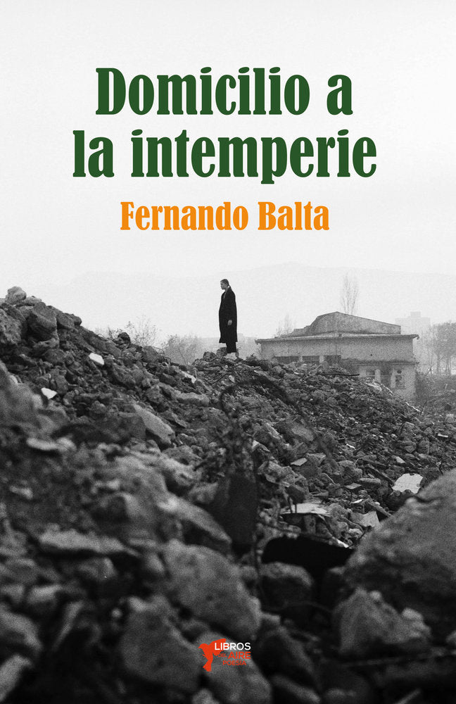 DOCIMILIO A LA INTEMPERIE, de BALTA, FERNANDO | portada del libro