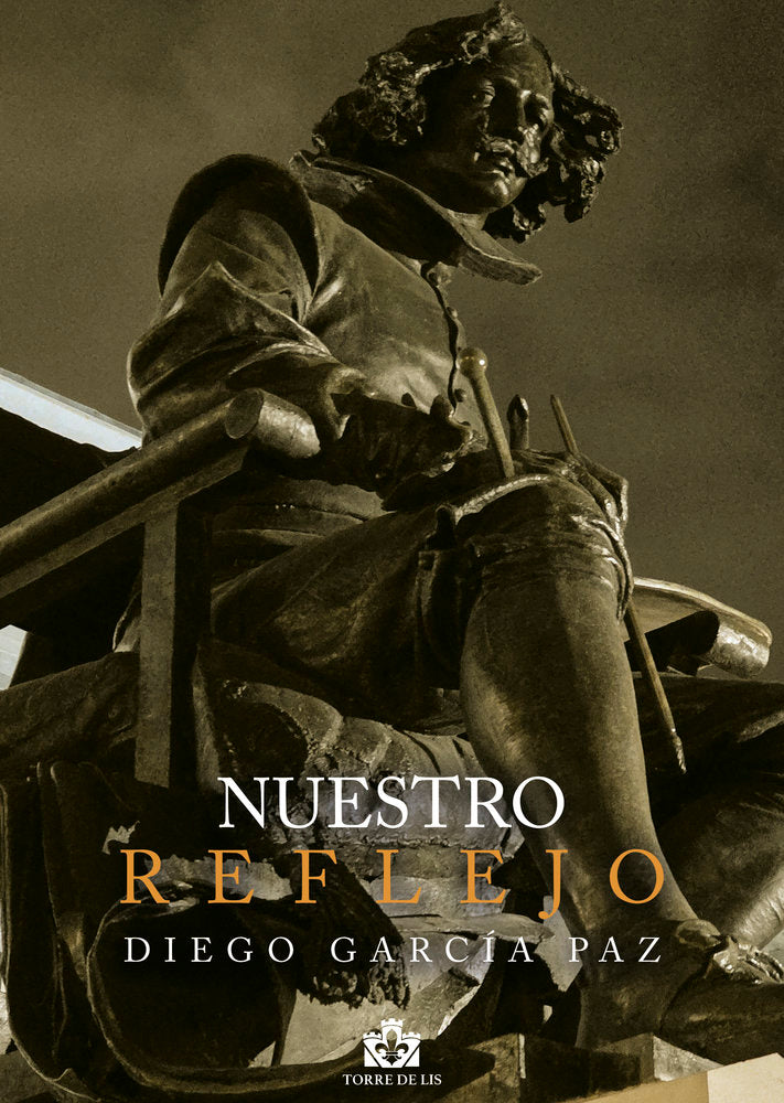 Nuestro reflejo, de García Paz, Diego | portada del libro