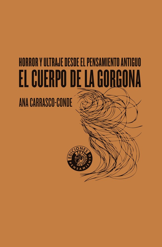 El cuerpo de la Gorgona, de CARRASCO CONDE | portada del libro