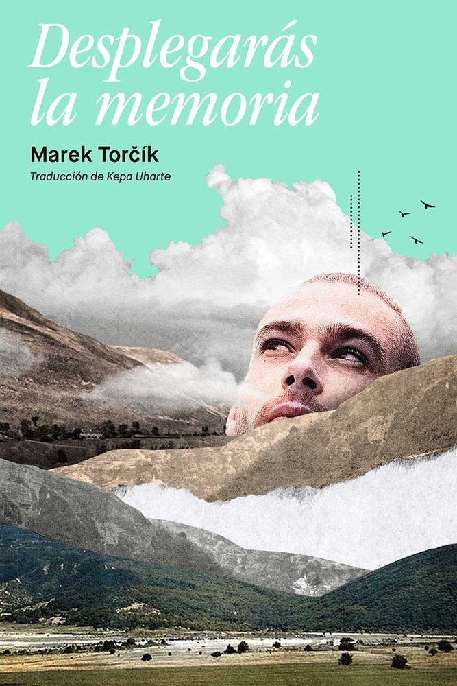 DESPLEGARAS LA MEMORIA, de TORCIK,MAREK | portada del libro