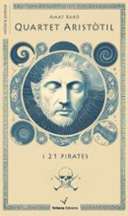 Quartet aristotil i 21 pirates, de AMAT BARO | portada del libro