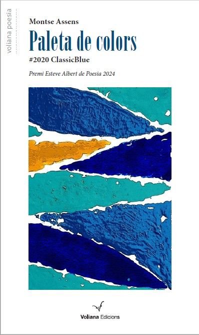 PALETA DE COLORS, de ASSENS BORDA | portada del libro
