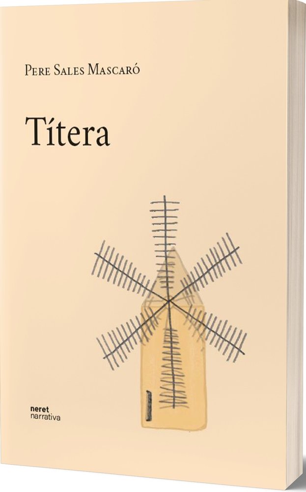 TITERA, de SALES MASCRO, PERE | portada del libro
