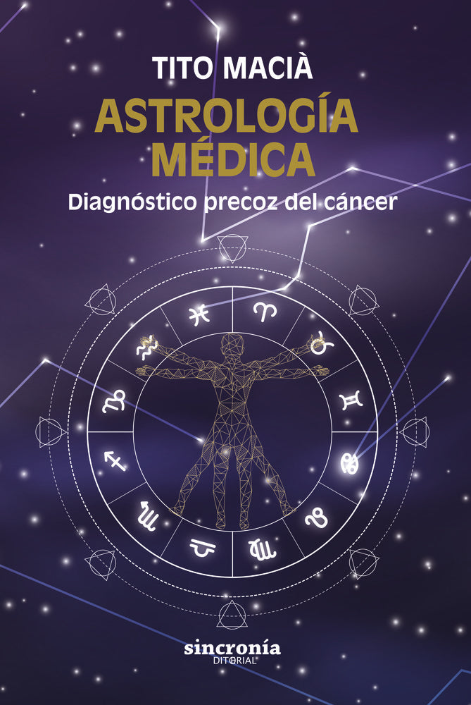 ASTOLOGÍA MÉDICA, de Macià, Tito | portada del libro
