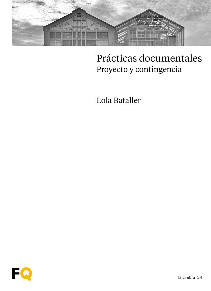 PRACTICAS DOCUMENTALES, de , Bataller Alberola, Lola | portada del libro