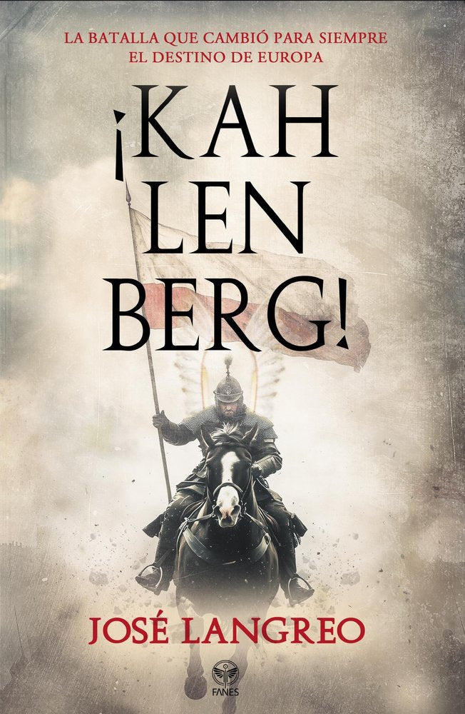 Kahlenberg, de , Langreo, José | portada del libro