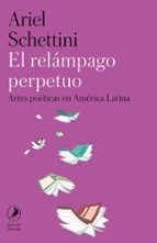 RELAMPAGO PERPETUO, EL, de ARIEL SCHETTINI | portada del libro