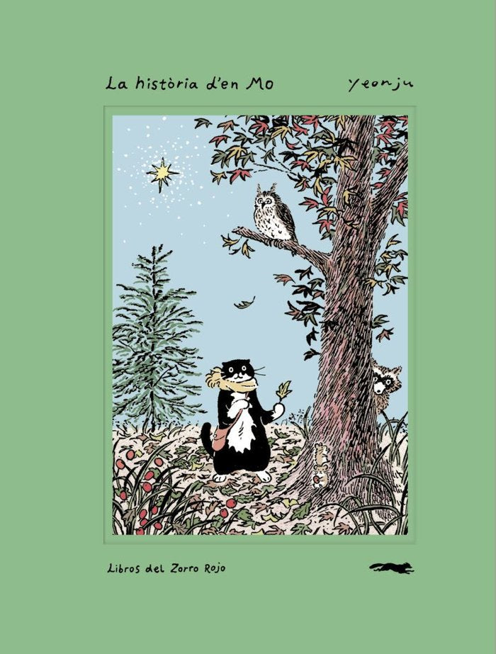 LA HISTORIA D'EN MO, de CHOI, YEONJU | portada del libro