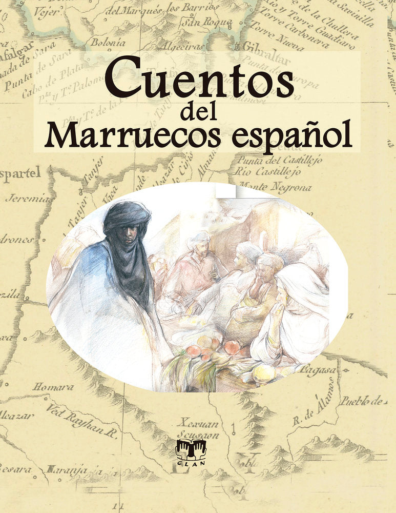 CUENTOS DEL MARRUECOS ESPAÑOL, de AA.VV. | portada del libro