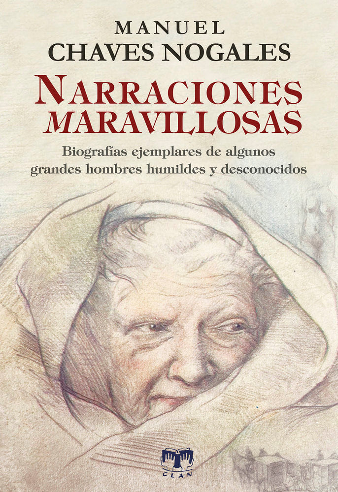 NARRACIONES MARAVILLOSAS, de CHAVES NOGALES | portada del libro