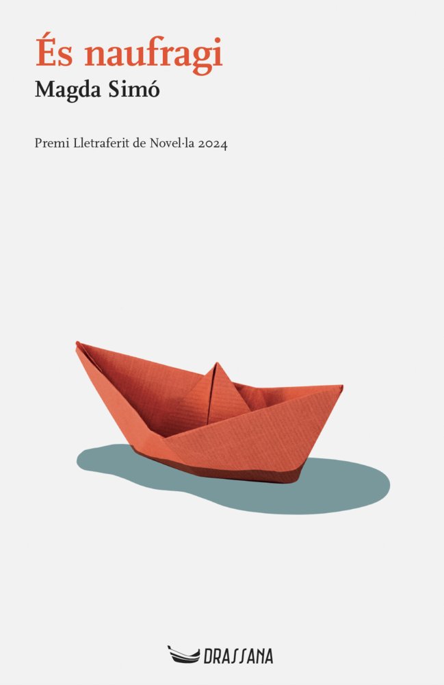 ES NAUFRAGI, de SIMO I BELTRAN, MAGDA | portada del libro