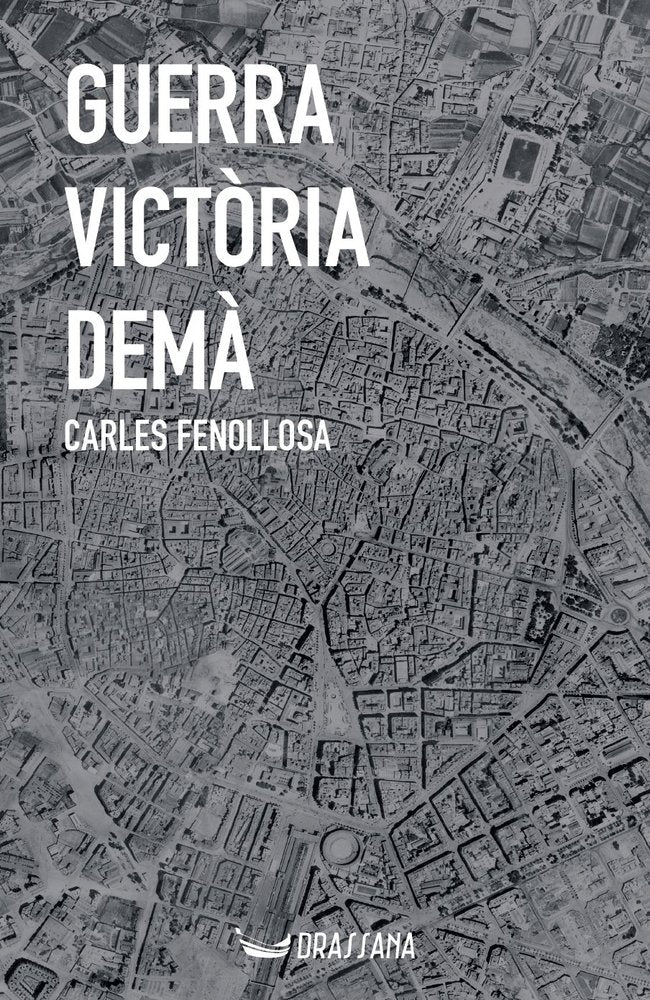 GUERRA, VICTORIA, DEMA, de FENOLLOSA LAGUARDA, CARLES | portada del libro