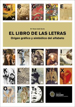 LIBRO DE LAS LETRAS, EL, de LLADO SUROS, Mº ROSA | portada del libro