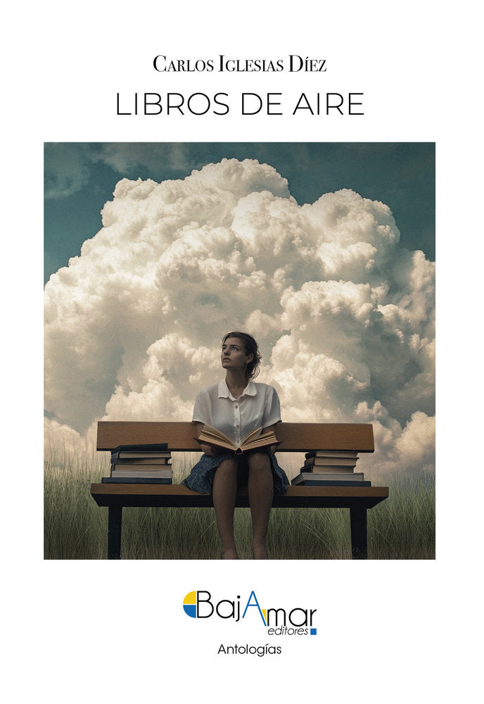 LIBROS DE AIRE, de IGLESIAS DÍEZ, CARLOS | portada del libro