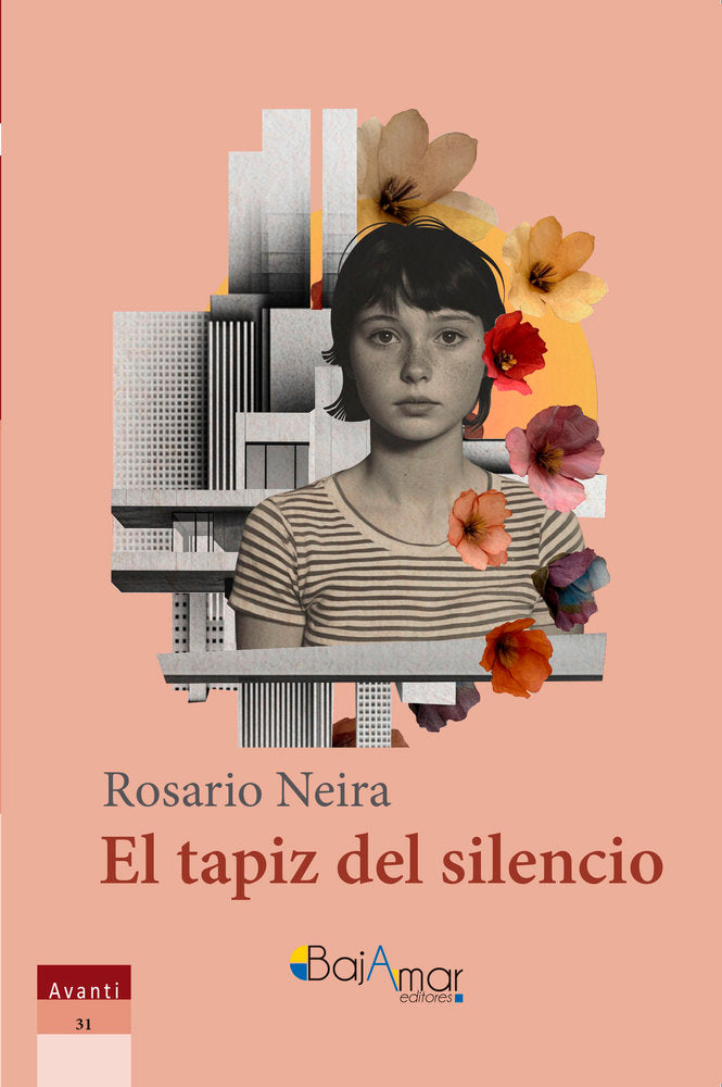 EL TAPIZ DEL SILENCIO, de NEIRA, ROSARIO | portada del libro
