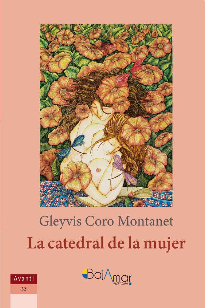 LA CATEDRAL DE LA MUJER, de CORO MONTANET, GLEYVIS | portada del libro