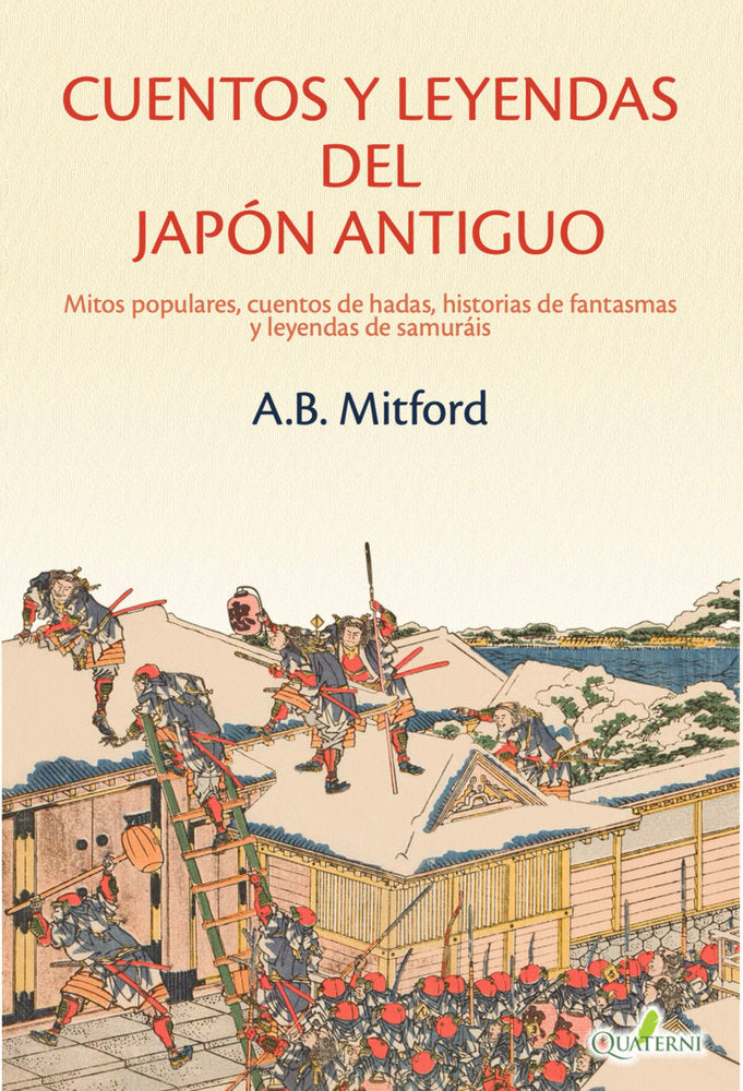 CUENTOS Y LEYENDAS DEL JAPON ANTIGUO, de FREEMAN MITFORD,ALGERNON B | portada del libro