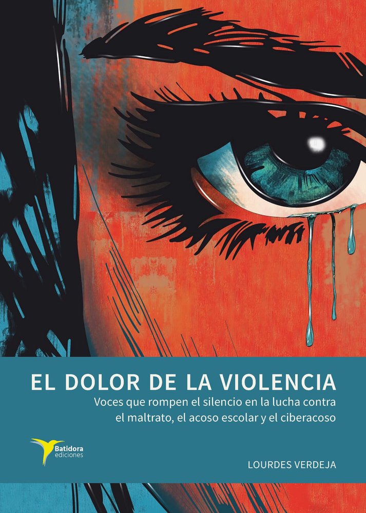 EL DOLOR DE LA VIOLENCIA, de VERDEJA PEREZ, LOURDES | portada del libro