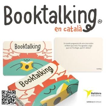 BOOKTALKING EN CATALA, de REIS, LUCIANA | portada del libro