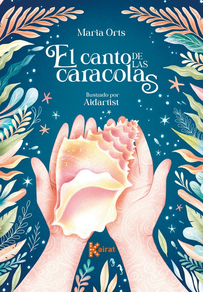 CANTO DE LAS CARACOLAS, EL, de ORTS, MARIA | portada del libro