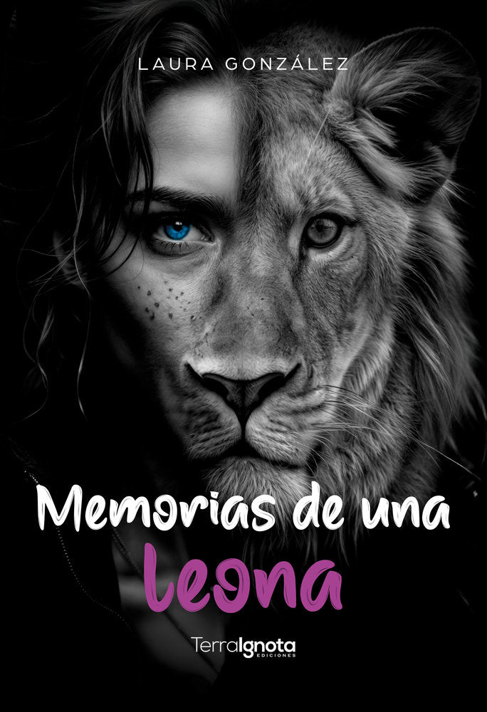 Memorias de una leona, de González, Laura | portada del libro