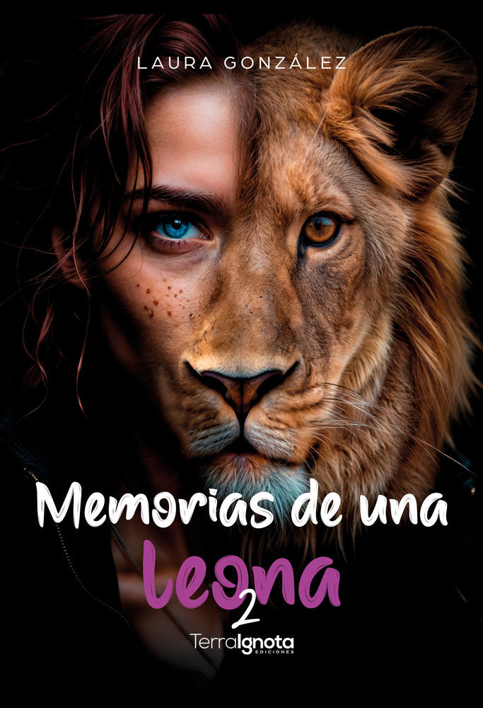Memorias de una leona 2, de González, Laura | portada del libro