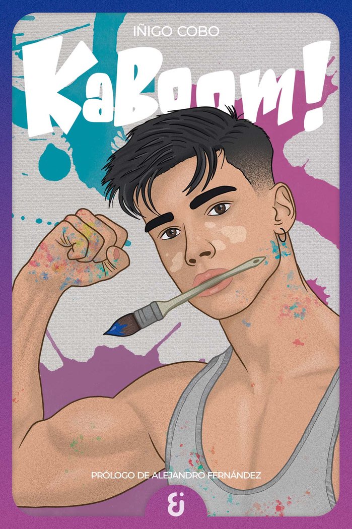 KaBoom!, de Cobo, Iñigo | portada del libro