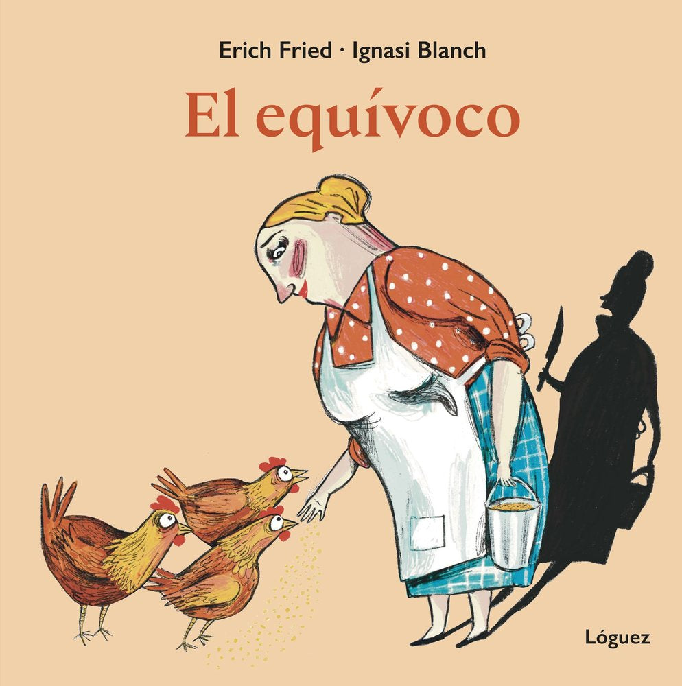 El equívoco, de FRIED | portada del libro