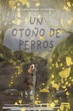Un otoño de perros, de Andreas Steinhöfel | portada del libro