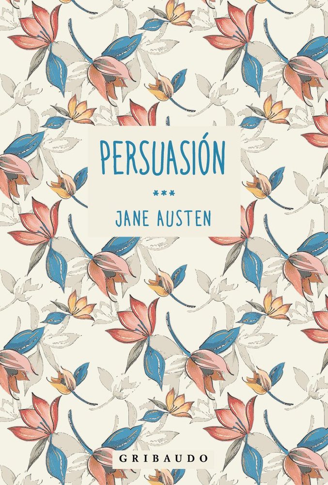 PERSUASION, de AUSTEN, JANE | portada del libro