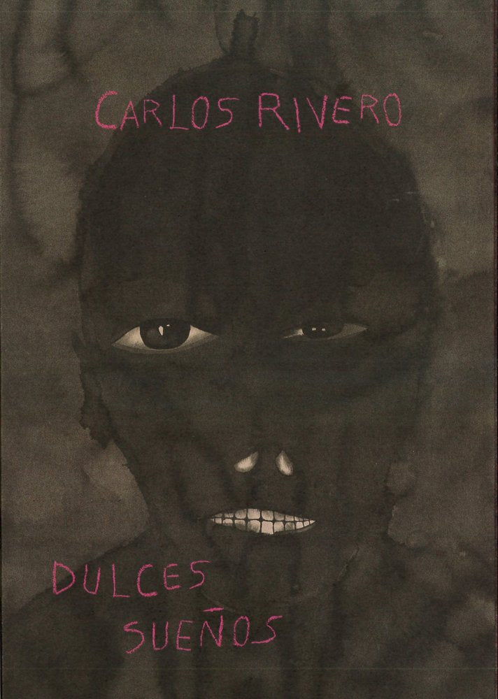 Dulces sueños, de Rivero, Carlos | portada del libro