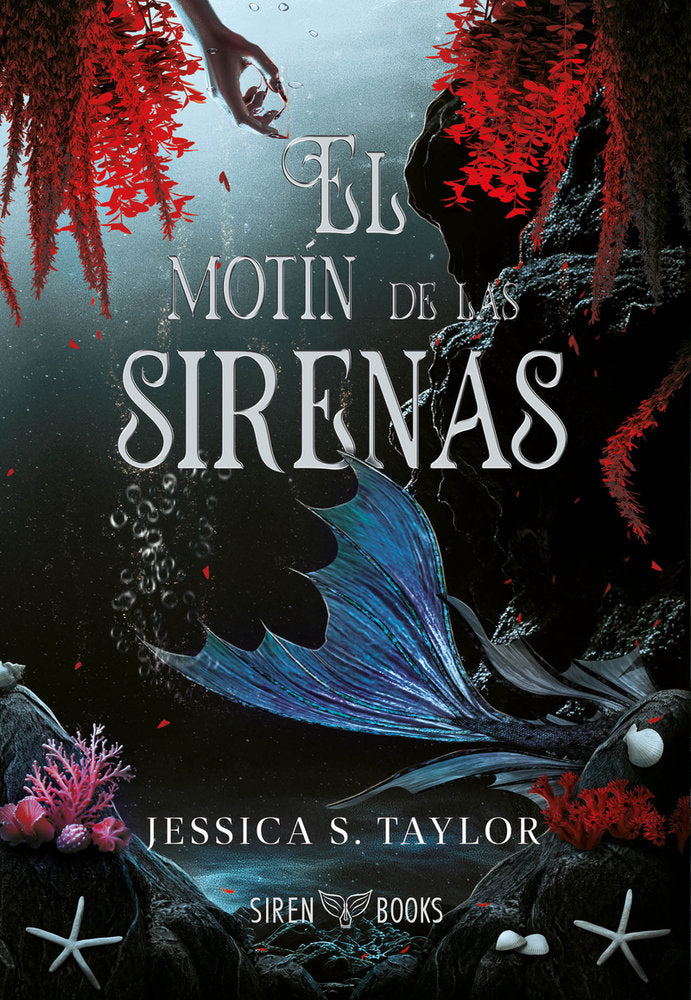 MOTIN DE LAS SIRENAS,EL, de S TAYLOR,JESSICA | portada del libro