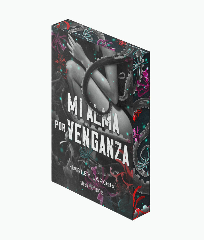 MI ALMA POR VENGANZA (EDICION ESPECIAL LIMITADA), de LAROUX, HARLEY | portada del libro