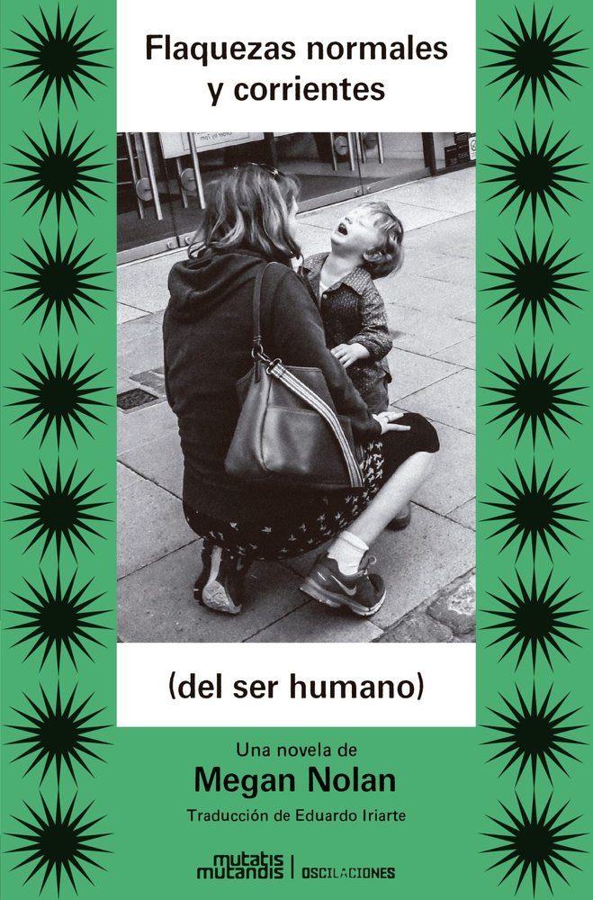 FLAQUEZAS NORMALES Y CORRIENTES DEL SER HUMANO, de NOLAN MEGAN | portada del libro