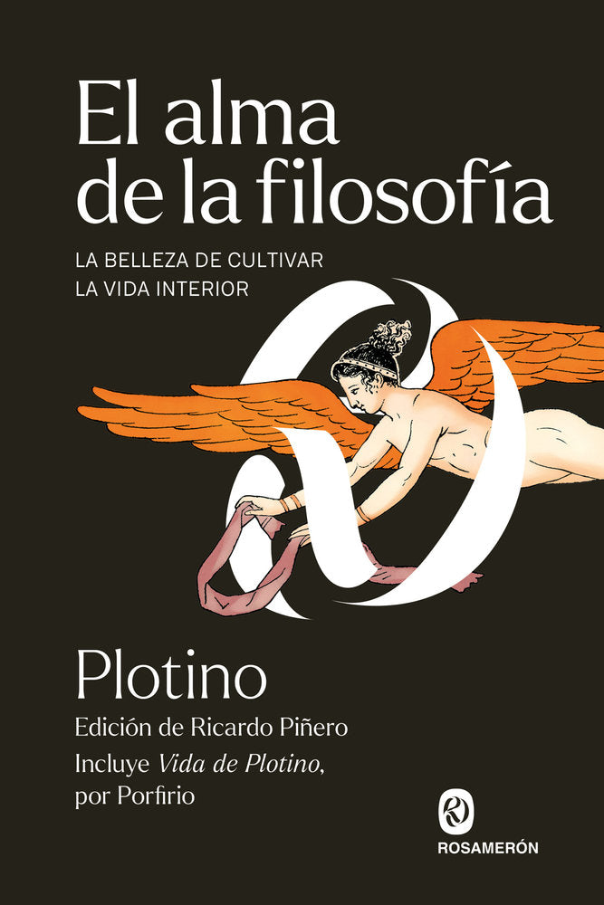 EL ALMA DE LA FILOSOFIA, de PLOTINO | portada del libro
