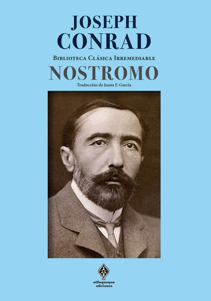 NOSTROMO, de CONRAD | portada del libro