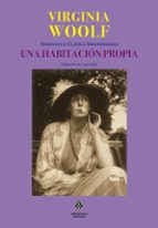HABITACION PROPIA, UNA, de Virginia Woolf | portada del libro
