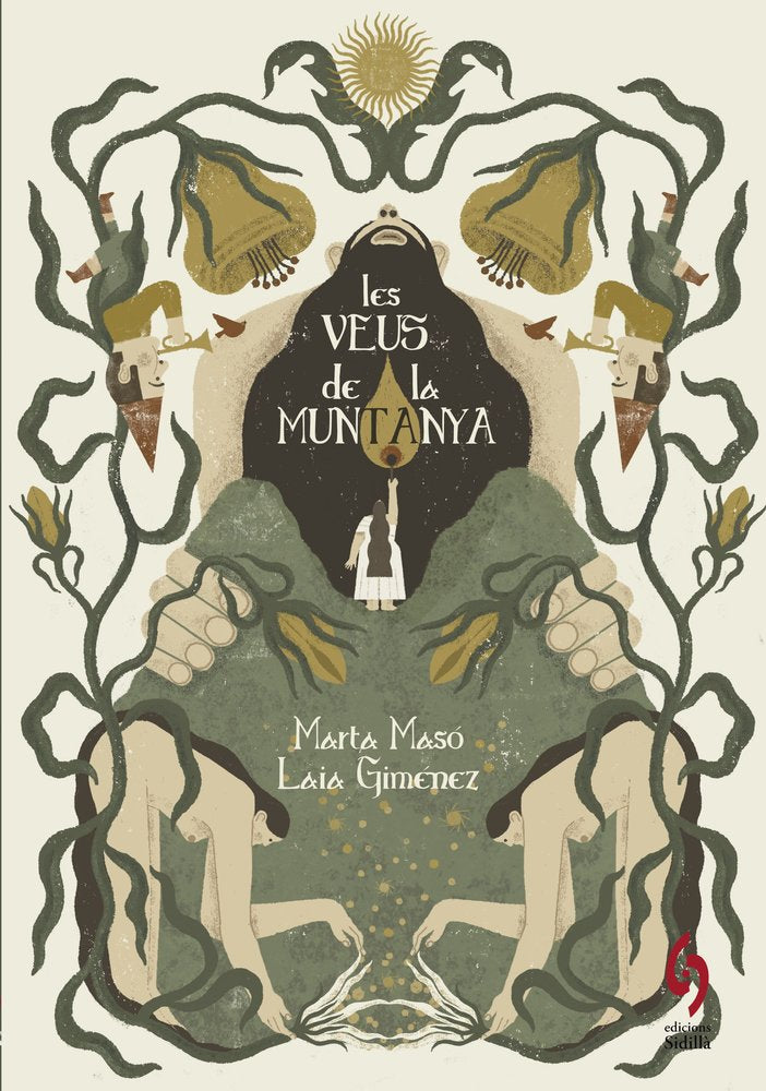 Les veus de la muntanya, de MARTA MASO | portada del libro