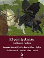 EL COMTE ARNAU, de ROSSEND SERRA I PAGES | portada del libro